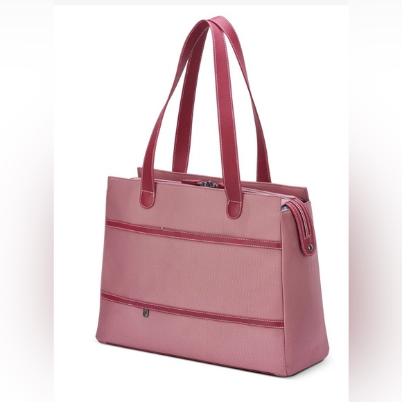 DELSEY Paris Women's Chatelet 2.0 Shoulder Bag - Pink - Picture 9 of 17